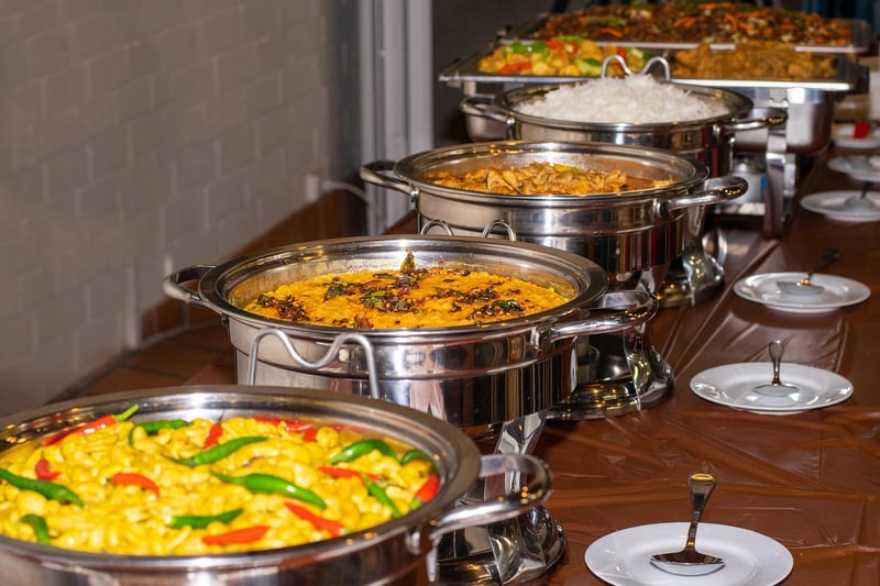 Traditional Celebratory Dishes